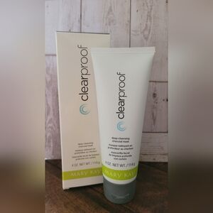Clear Proof® Deep-Cleansing Charcoal Mask